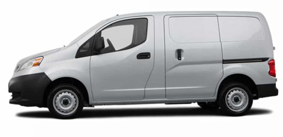 Nv200  1.5 dCi 116cv